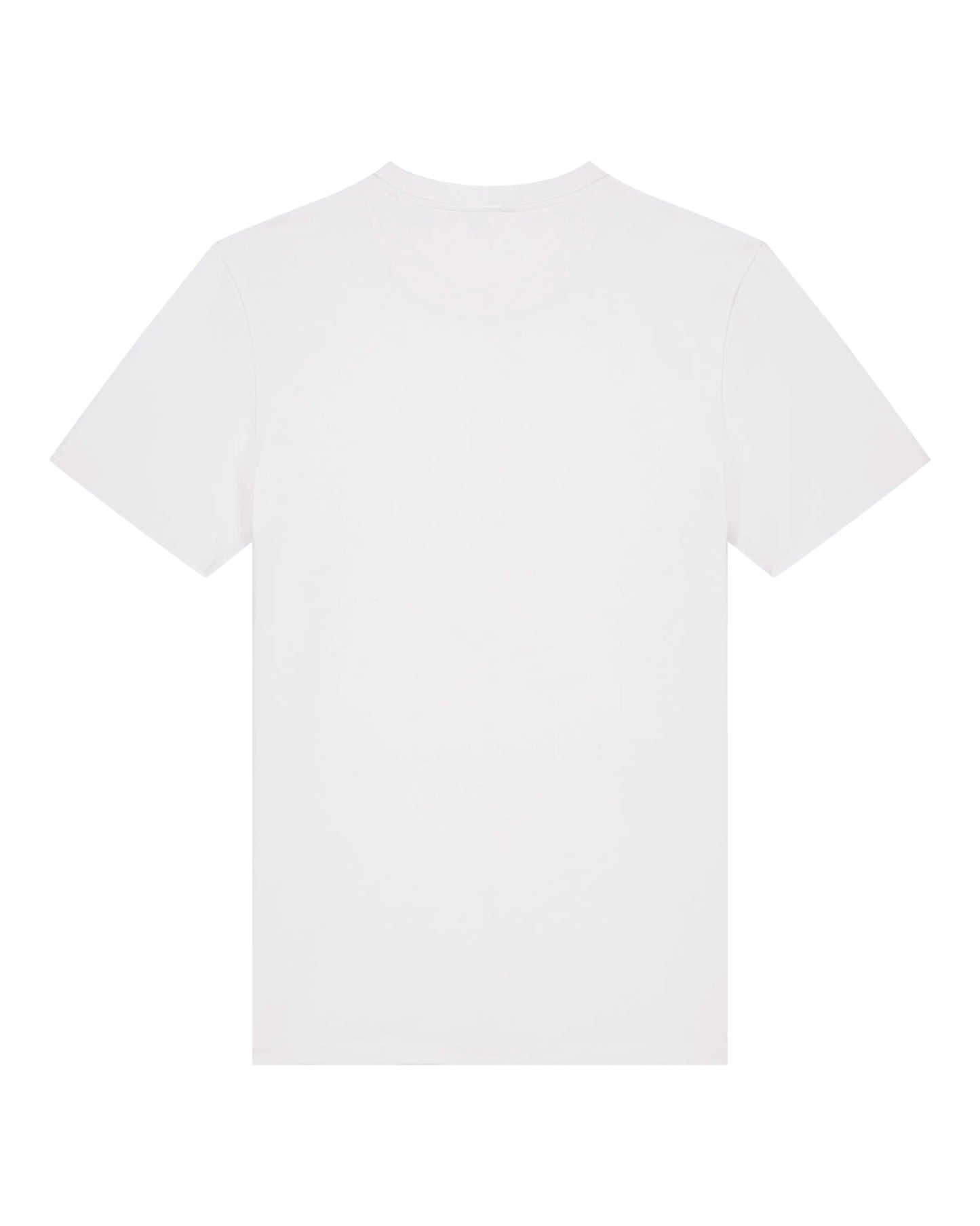 T-shirt à manches courtes blanc